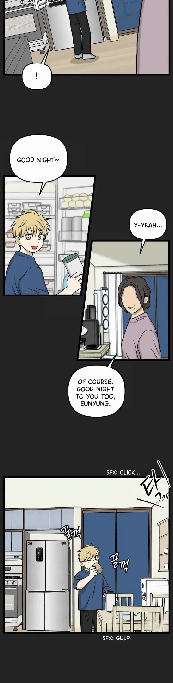 I Have No Home Chapter 216 page 22 - Chapter 216: Again, Eunyung (1)