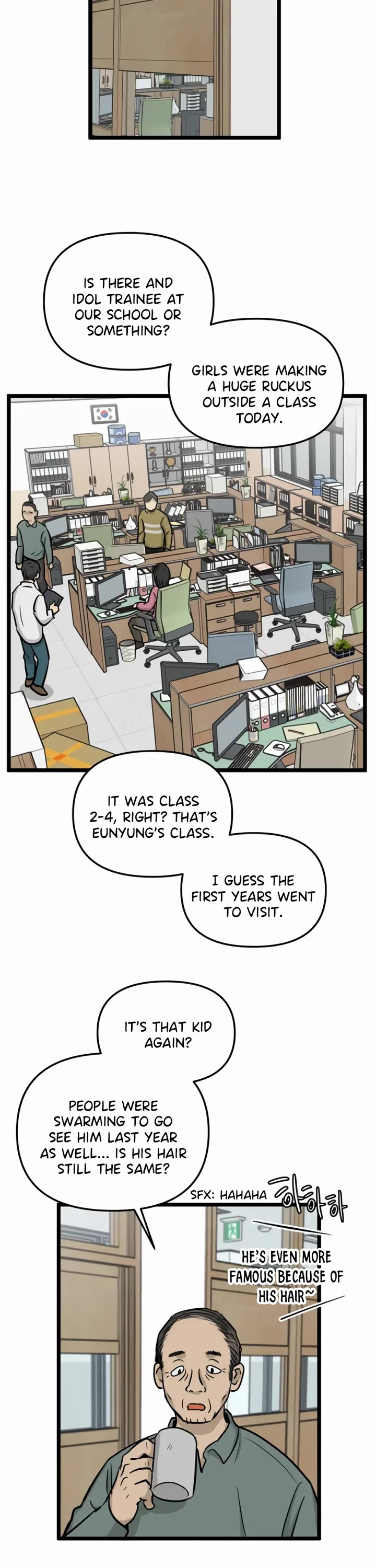 I Have No Home Chapter 217 page 15 - Chapter 217: Again, Eunyung (2)
