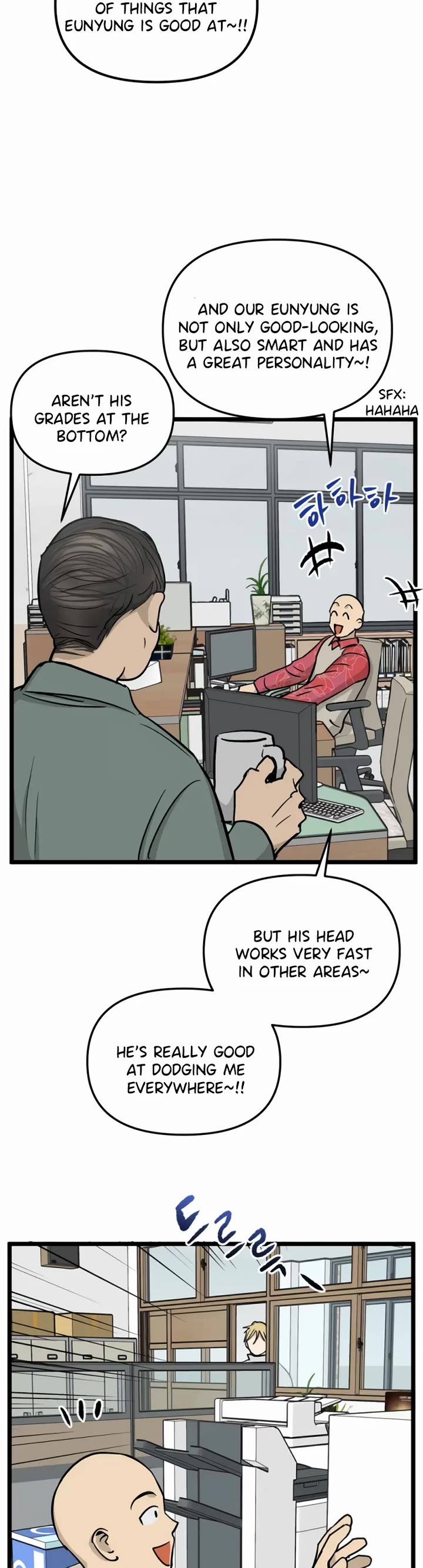 I Have No Home Chapter 217 page 17 - Chapter 217: Again, Eunyung (2)