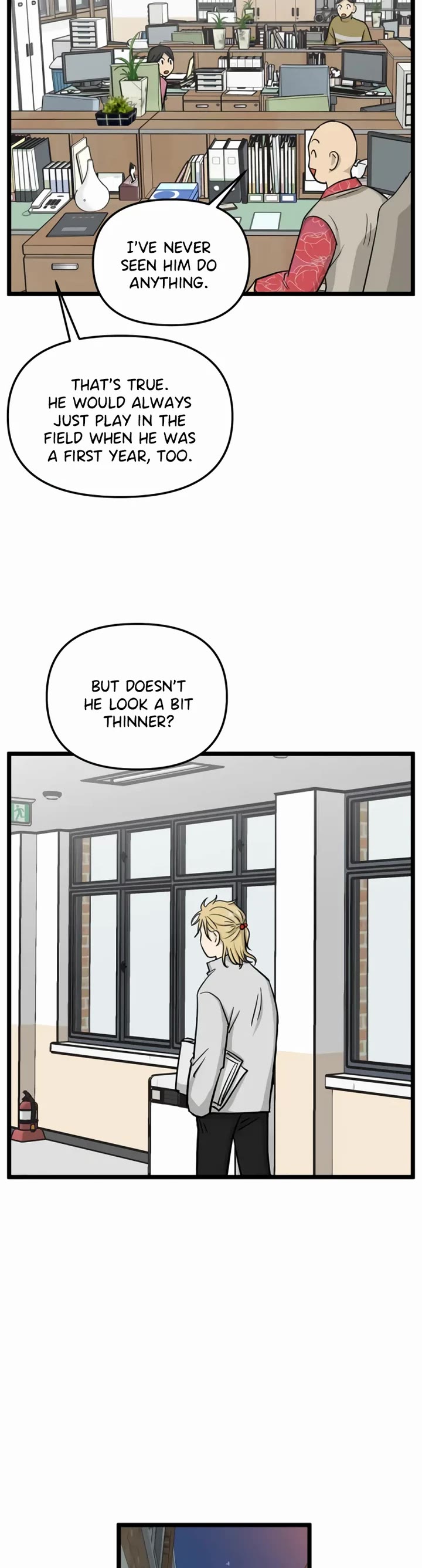I Have No Home Chapter 217 page 25 - Chapter 217: Again, Eunyung (2)