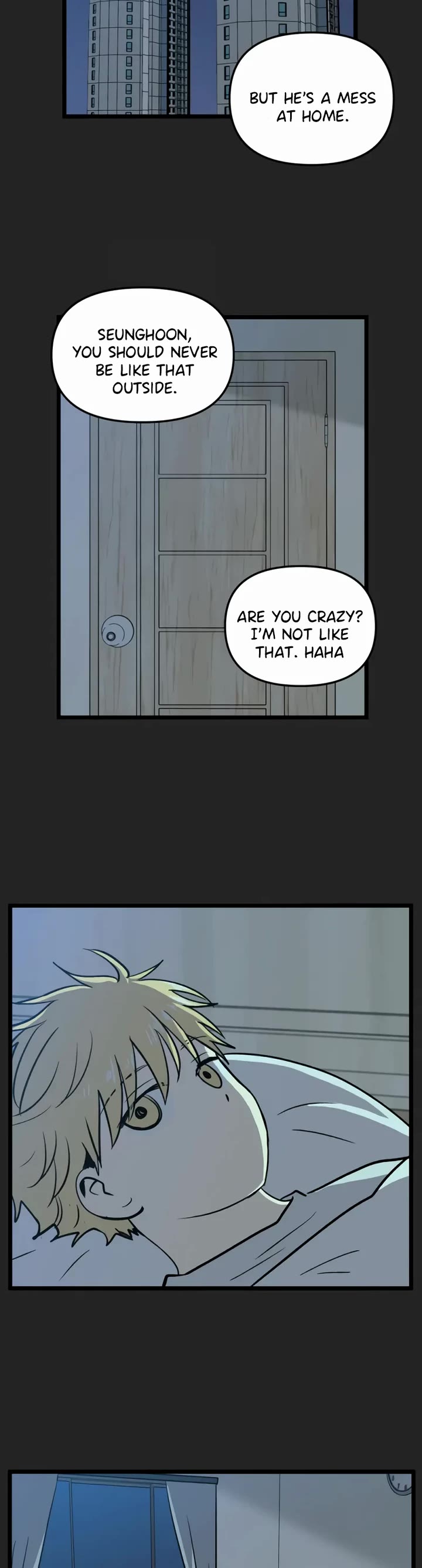 I Have No Home Chapter 217 page 3 - Chapter 217: Again, Eunyung (2)