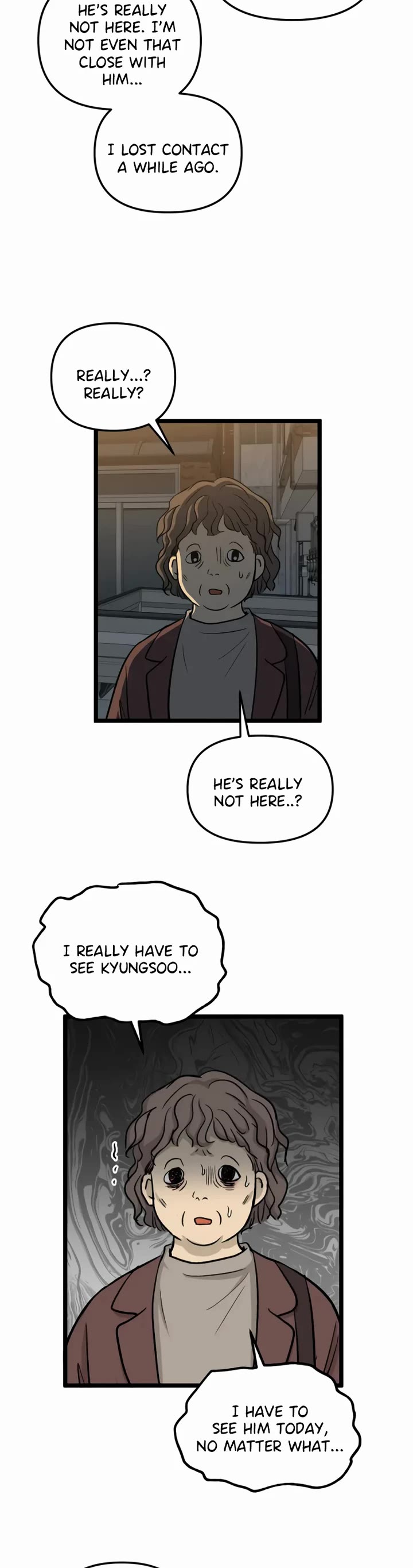 I Have No Home Chapter 217 page 30 - Chapter 217: Again, Eunyung (2)