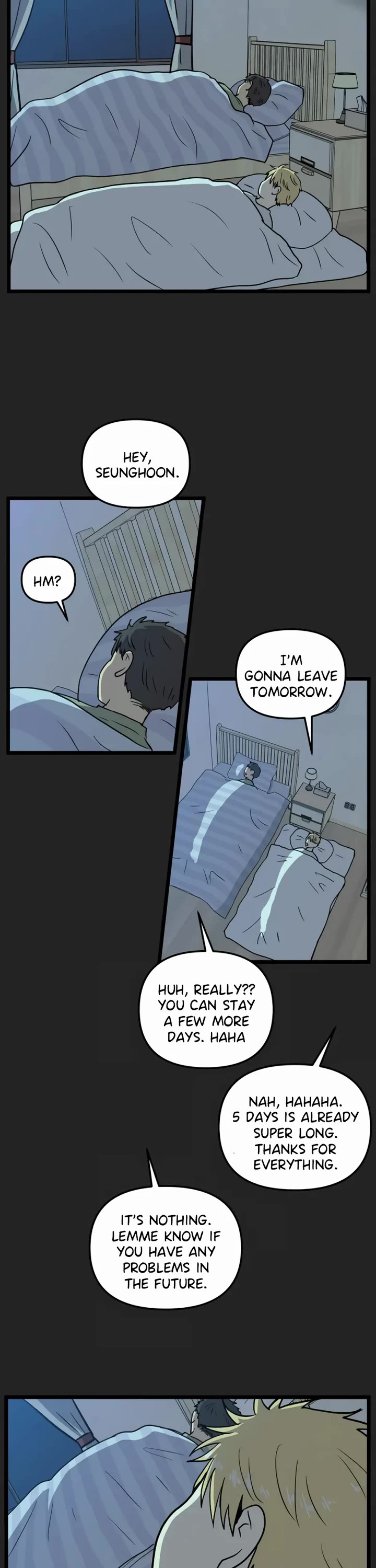I Have No Home Chapter 217 page 4 - Chapter 217: Again, Eunyung (2)