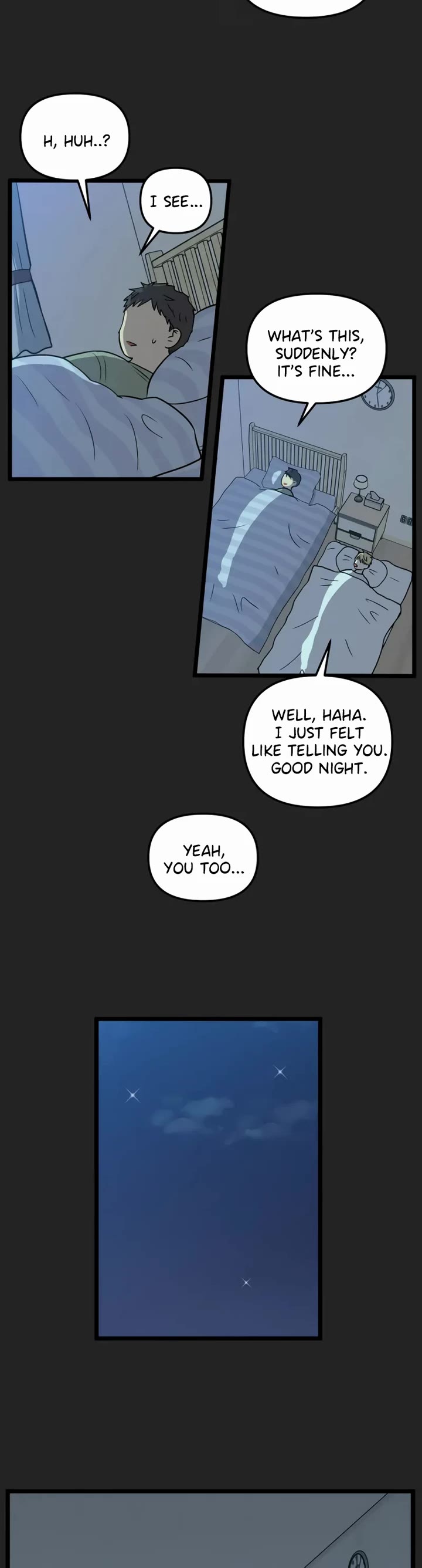 I Have No Home Chapter 217 page 6 - Chapter 217: Again, Eunyung (2)