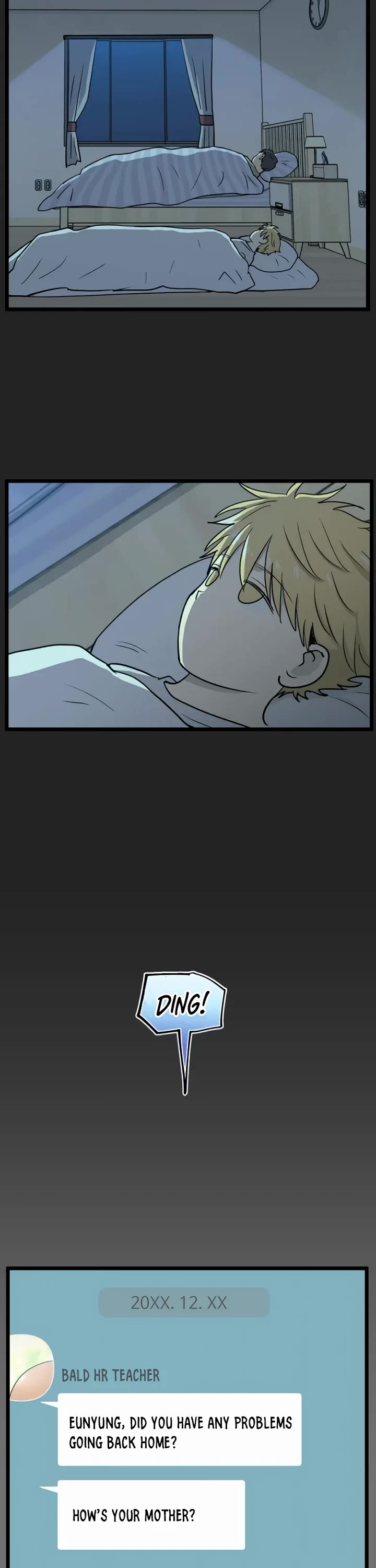 I Have No Home Chapter 217 page 7 - Chapter 217: Again, Eunyung (2)