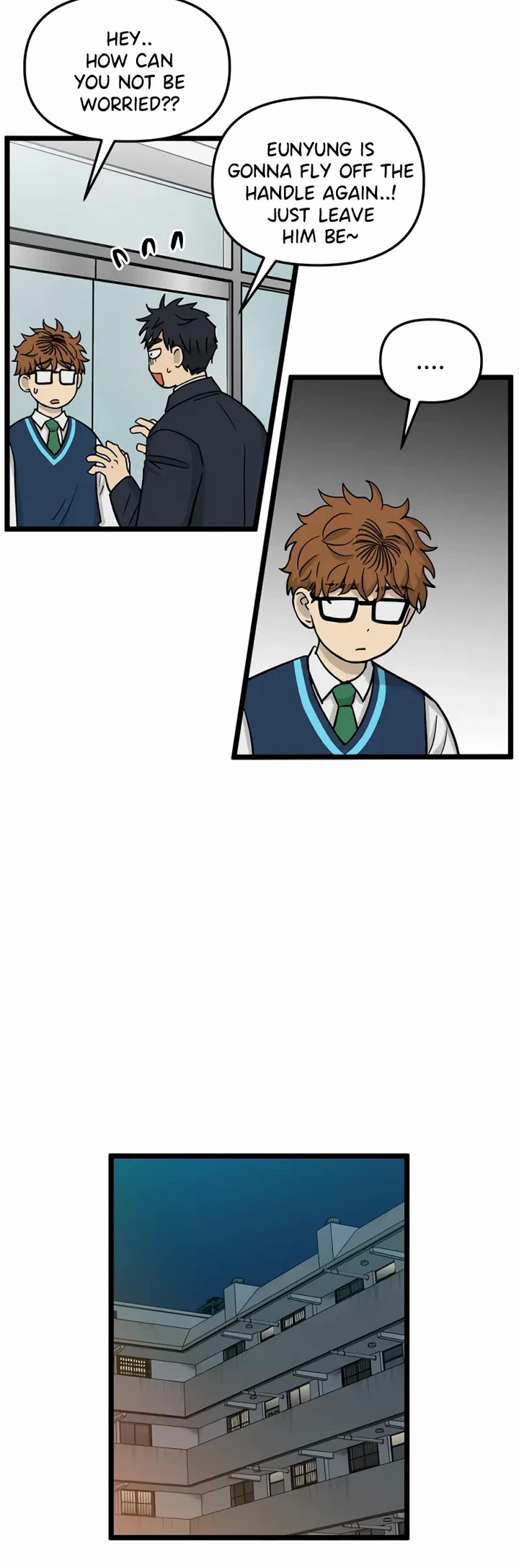 I Have No Home Chapter 218 page 17 - Chapter 218: Again, Eunyung (3)