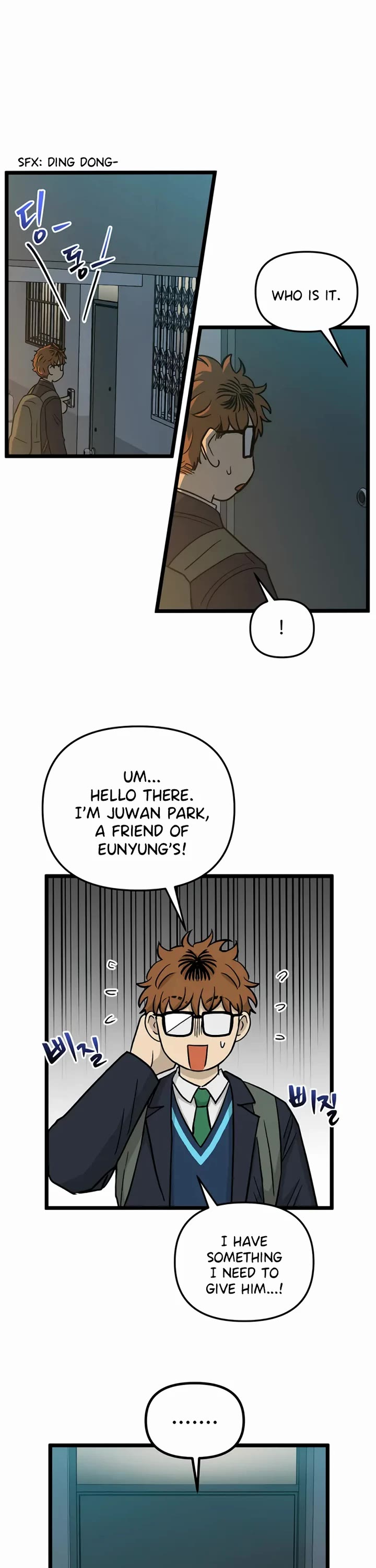 I Have No Home Chapter 218 page 18 - Chapter 218: Again, Eunyung (3)