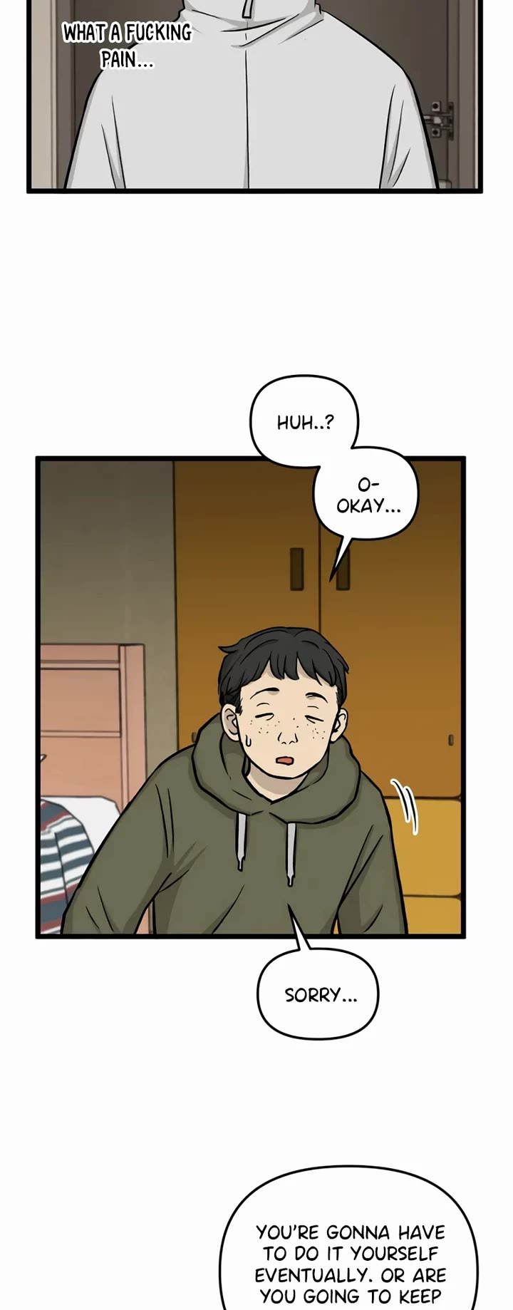 I Have No Home Chapter 218 page 2 - Chapter 218: Again, Eunyung (3)