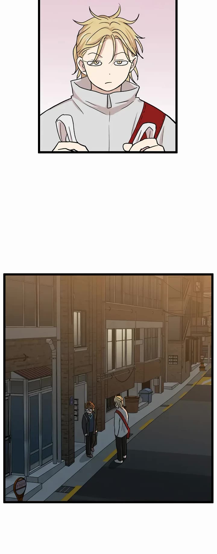 I Have No Home Chapter 218 page 23 - Chapter 218: Again, Eunyung (3)