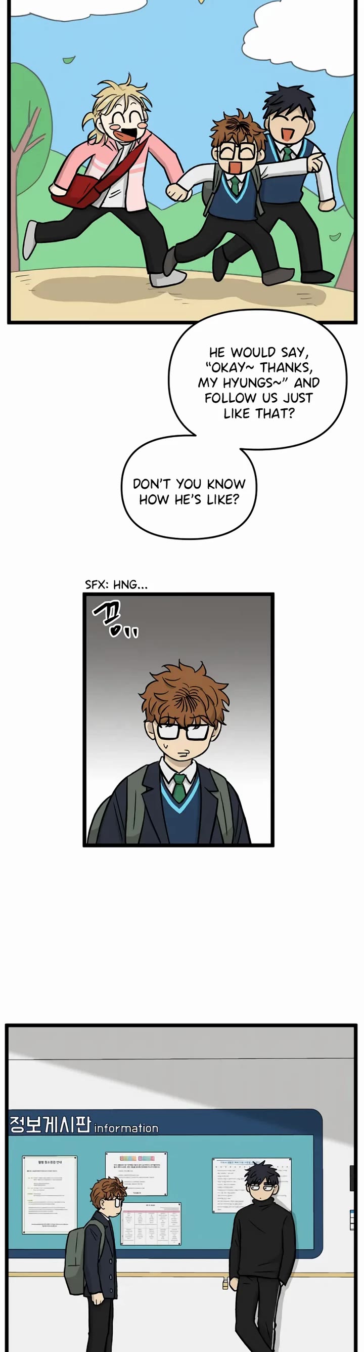 I Have No Home Chapter 218 page 29 - Chapter 218: Again, Eunyung (3)