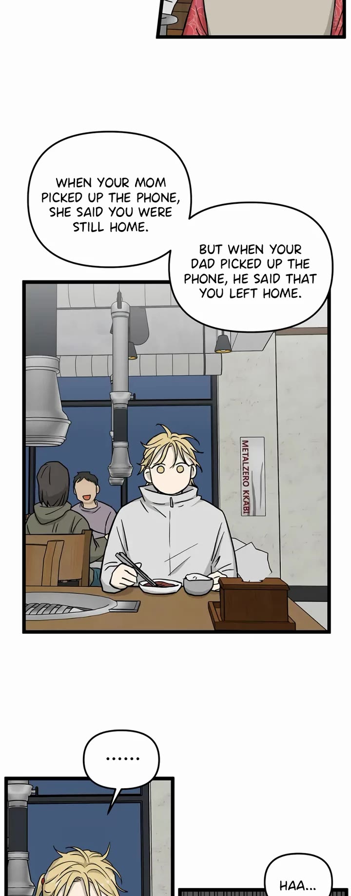 I Have No Home Chapter 219 page 10 - Chapter 219: Again, Eunyung (4)