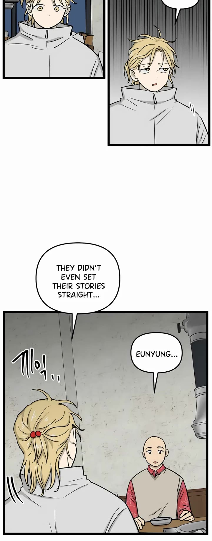 I Have No Home Chapter 219 page 11 - Chapter 219: Again, Eunyung (4)