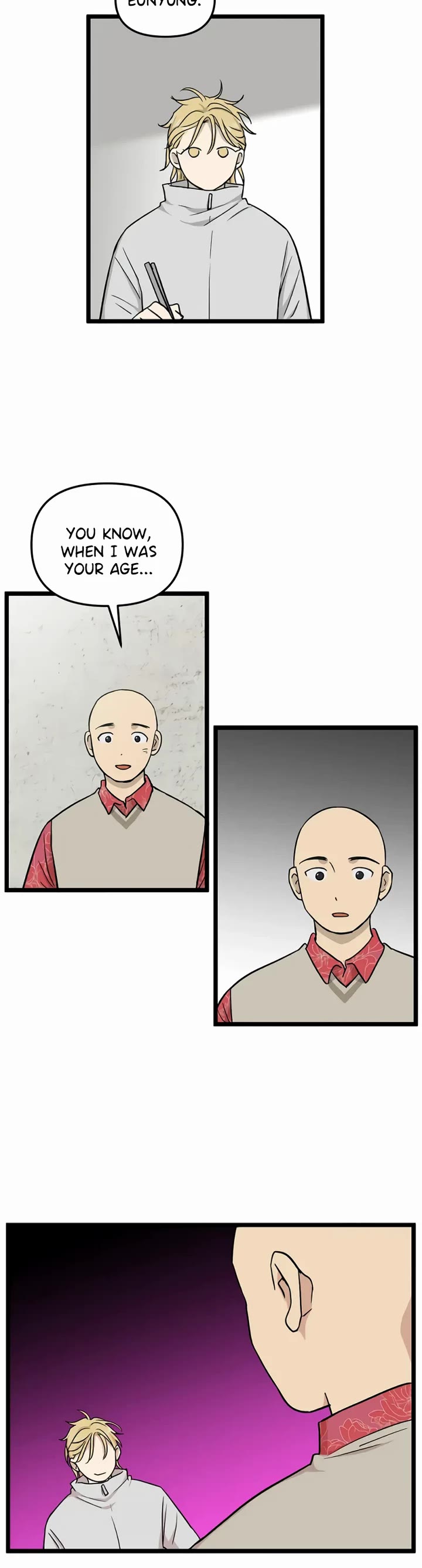 I Have No Home Chapter 219 page 13 - Chapter 219: Again, Eunyung (4)