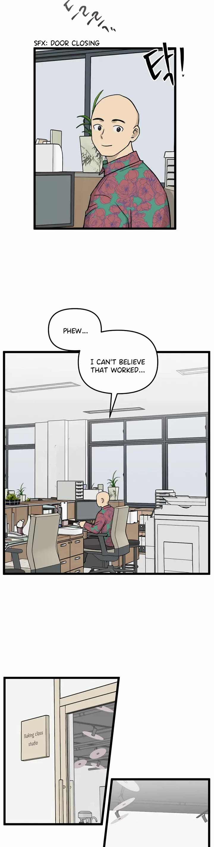 I Have No Home Chapter 219 page 20 - Chapter 219: Again, Eunyung (4)