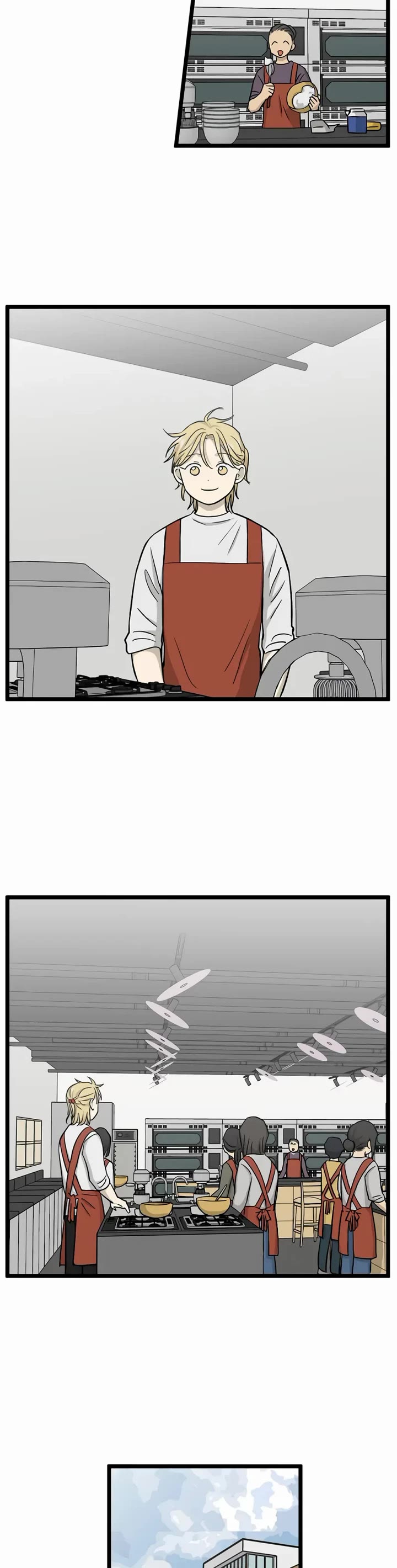 I Have No Home Chapter 219 page 21 - Chapter 219: Again, Eunyung (4)