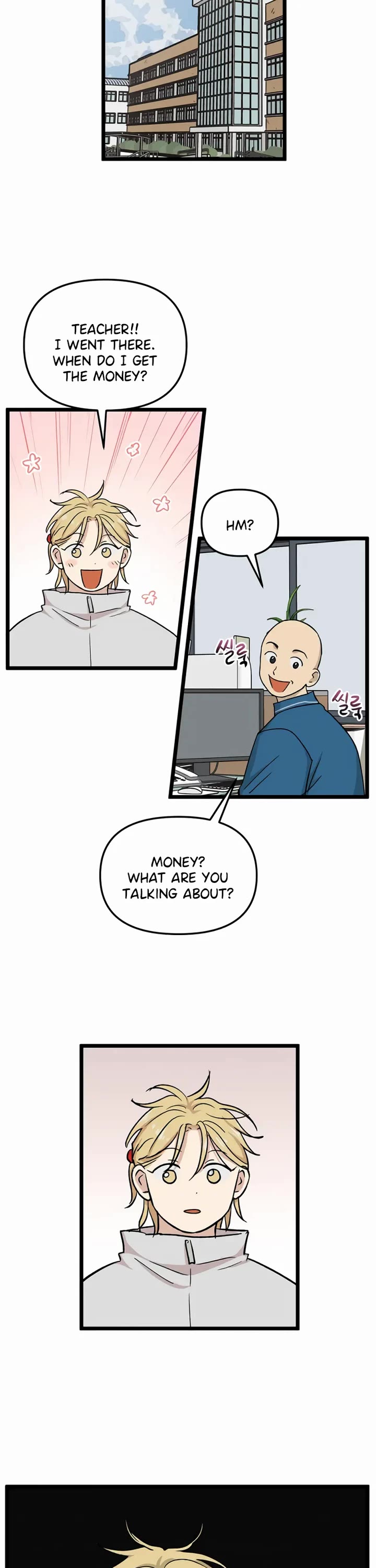 I Have No Home Chapter 219 page 22 - Chapter 219: Again, Eunyung (4)