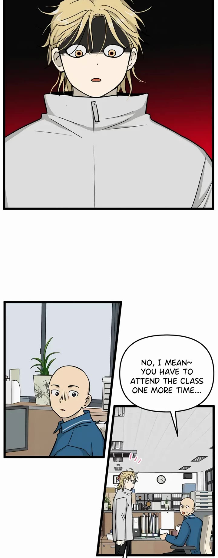 I Have No Home Chapter 219 page 23 - Chapter 219: Again, Eunyung (4)