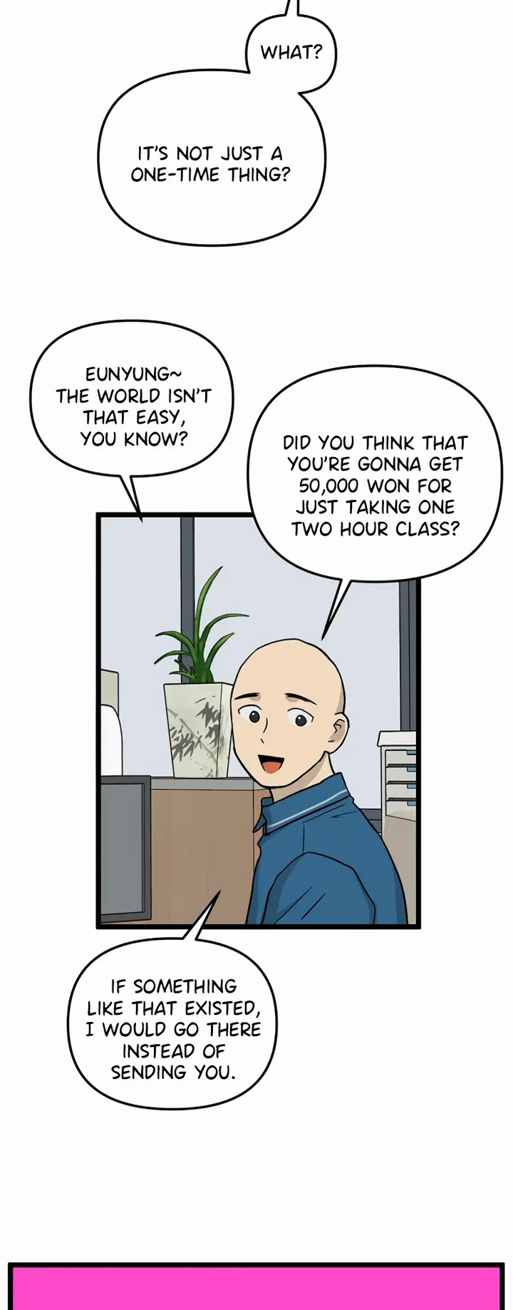 I Have No Home Chapter 219 page 24 - Chapter 219: Again, Eunyung (4)