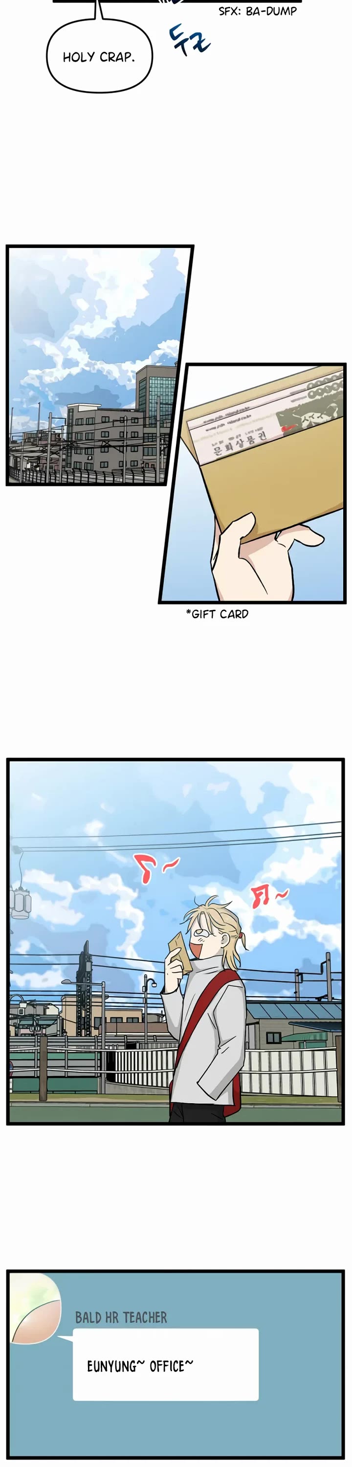 I Have No Home Chapter 219 page 26 - Chapter 219: Again, Eunyung (4)