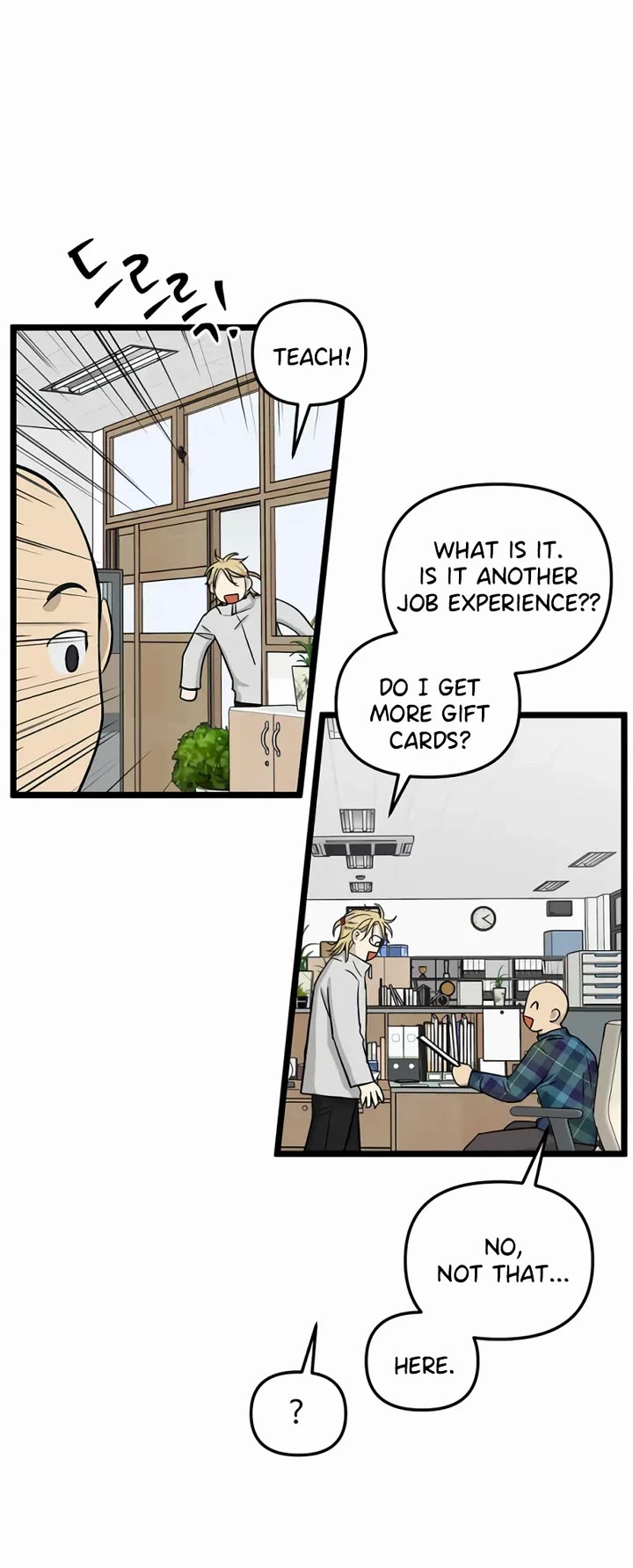 I Have No Home Chapter 219 page 27 - Chapter 219: Again, Eunyung (4)