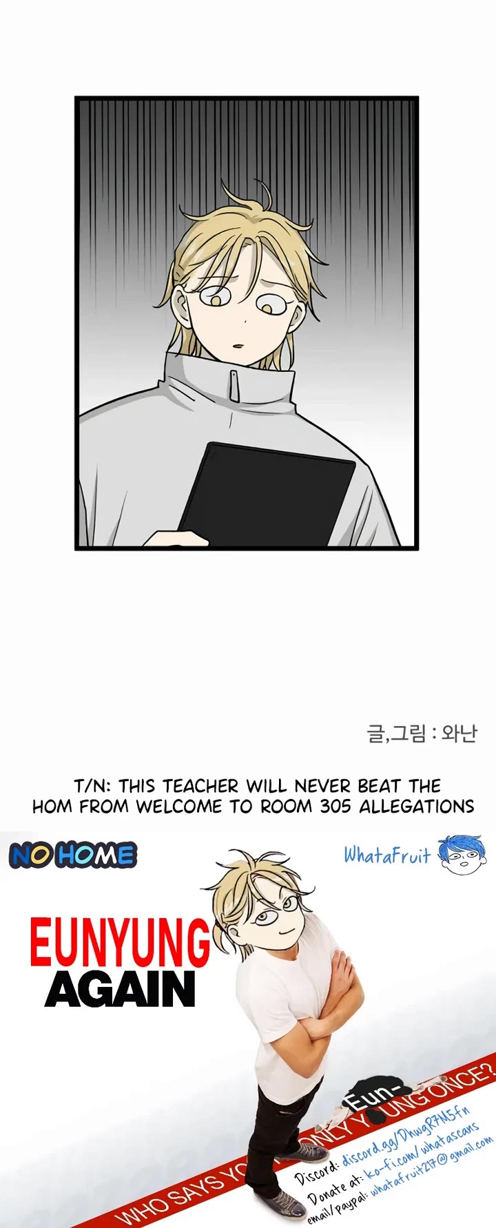 I Have No Home Chapter 219 page 28 - Chapter 219: Again, Eunyung (4)