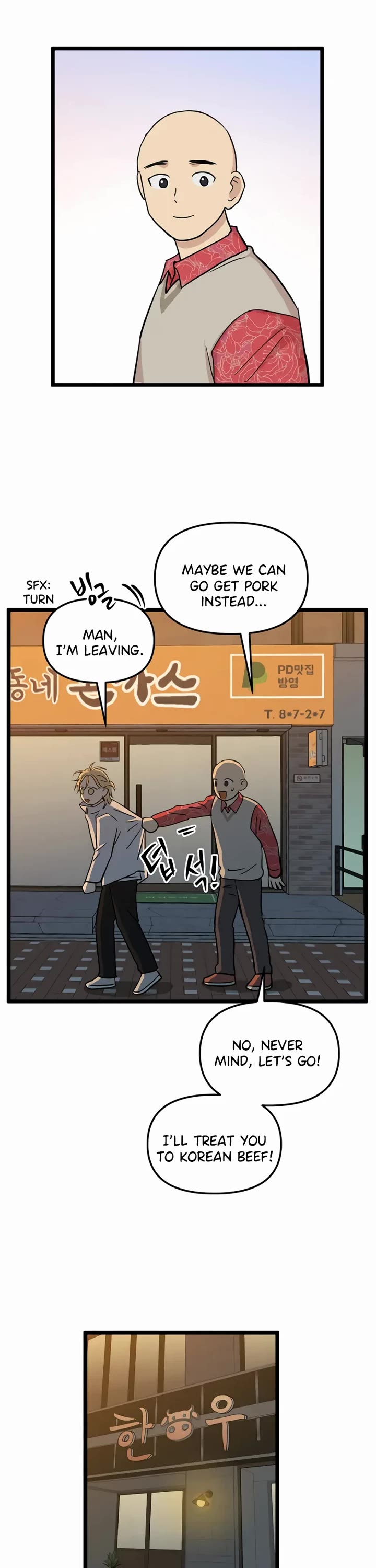 I Have No Home Chapter 219 page 4 - Chapter 219: Again, Eunyung (4)