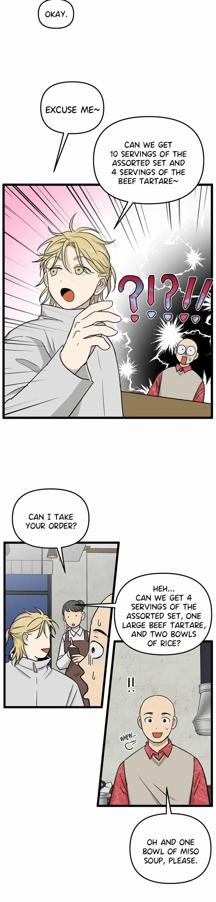 I Have No Home Chapter 219 page 6 - Chapter 219: Again, Eunyung (4)