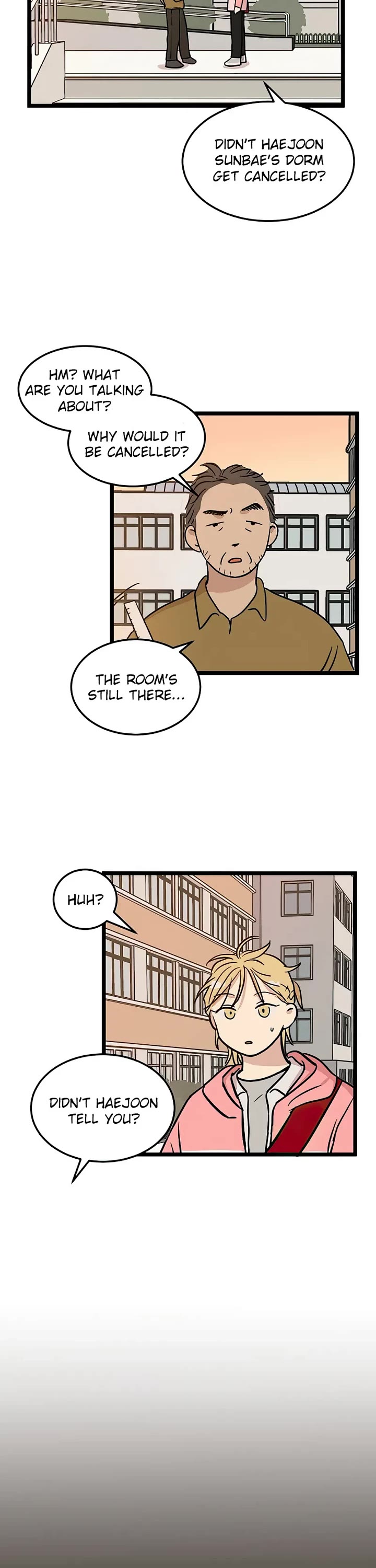 I Have No Home Chapter 22 page 10 - Chapter 22: Eunyung Baek (12)