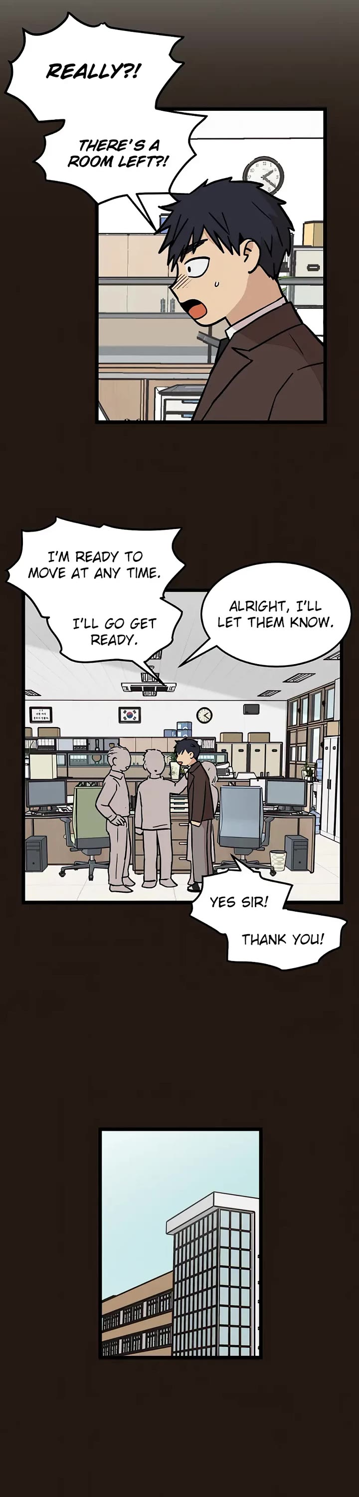 I Have No Home Chapter 22 page 11 - Chapter 22: Eunyung Baek (12)