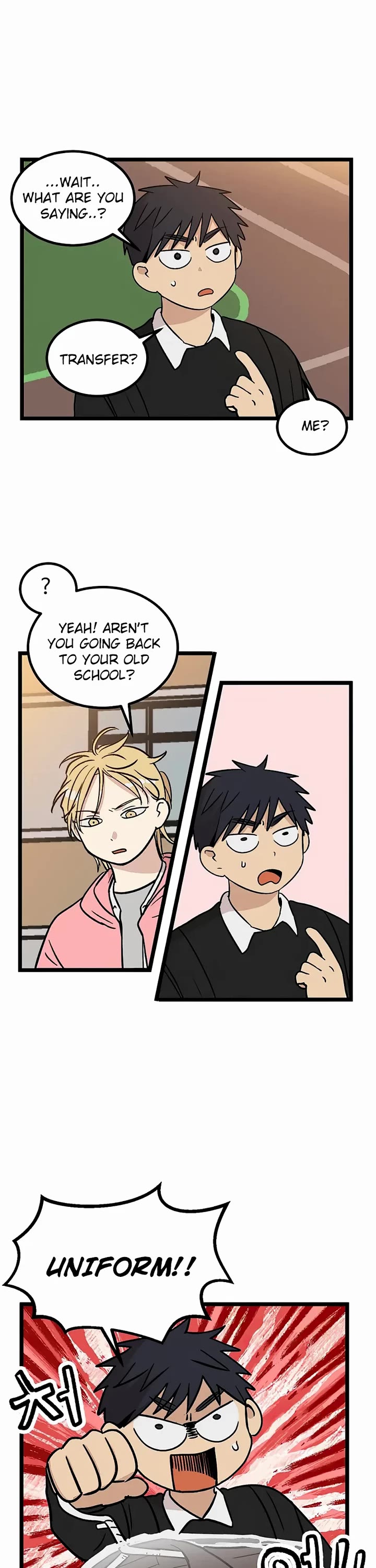 I Have No Home Chapter 22 page 2 - Chapter 22: Eunyung Baek (12)