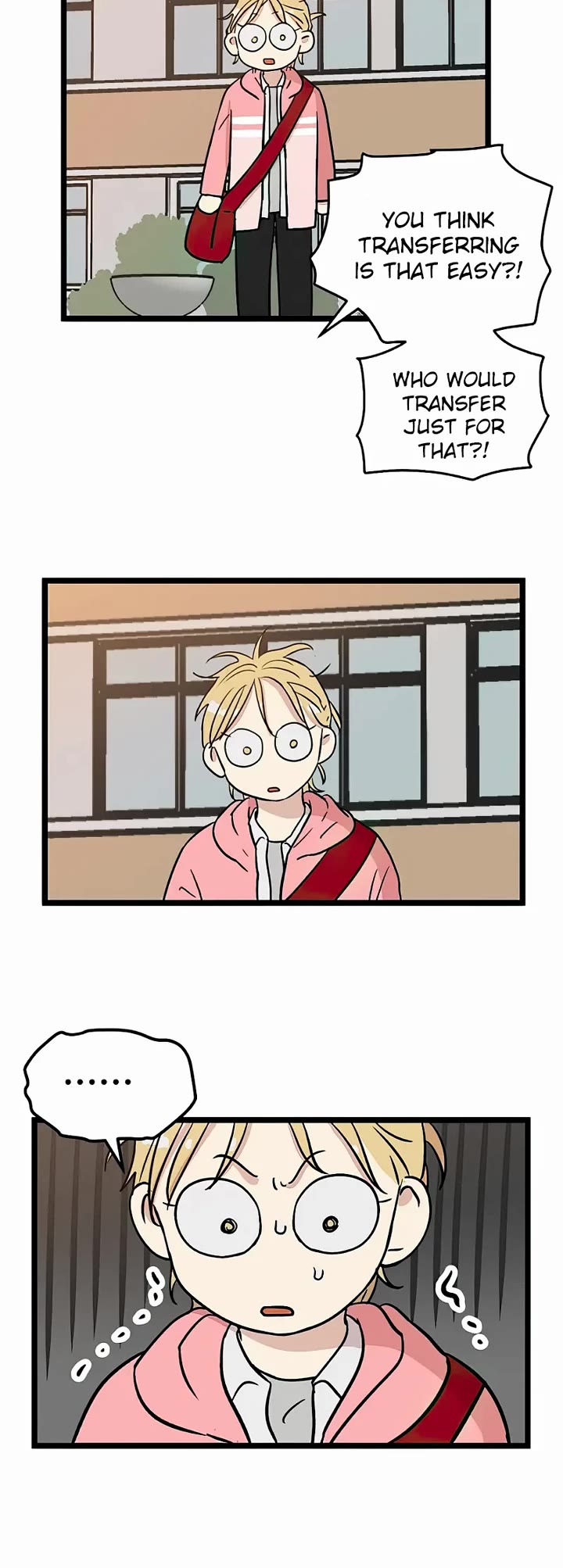 I Have No Home Chapter 22 page 4 - Chapter 22: Eunyung Baek (12)