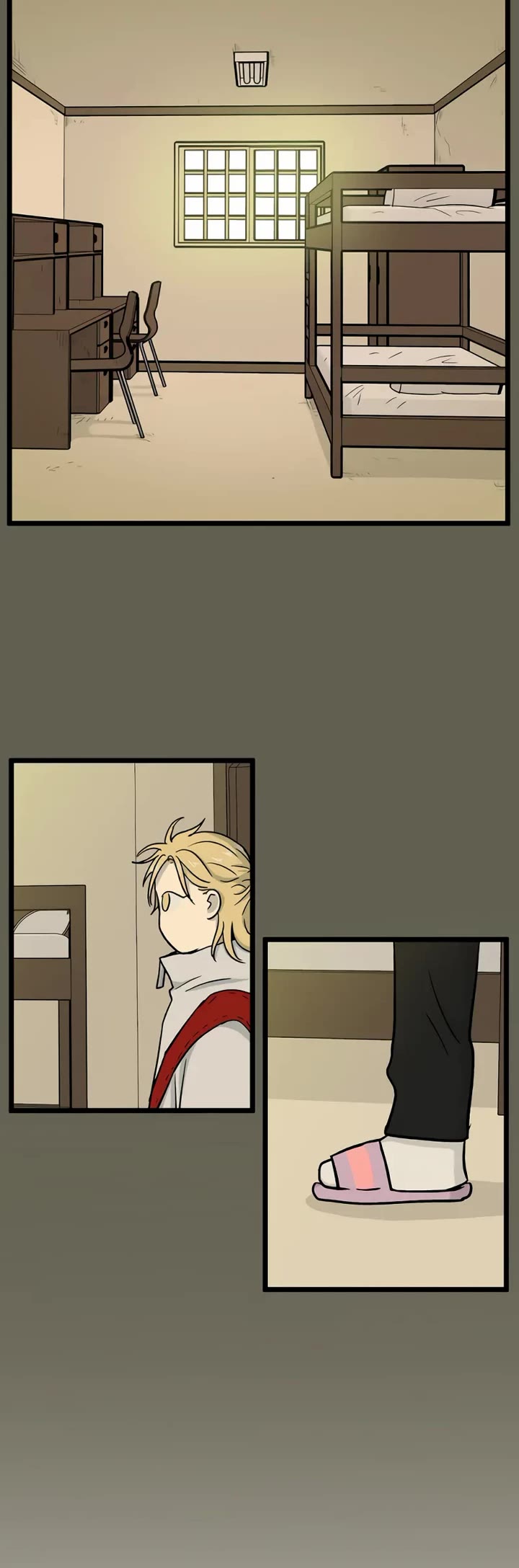 I Have No Home Chapter 220 page 11 - Chapter 220: Again, Eunyung (5)