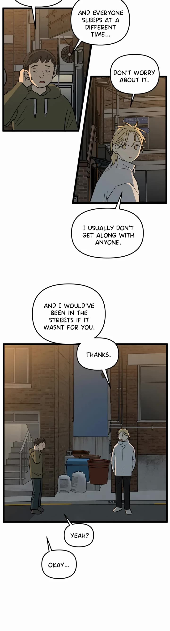 I Have No Home Chapter 220 page 17 - Chapter 220: Again, Eunyung (5)