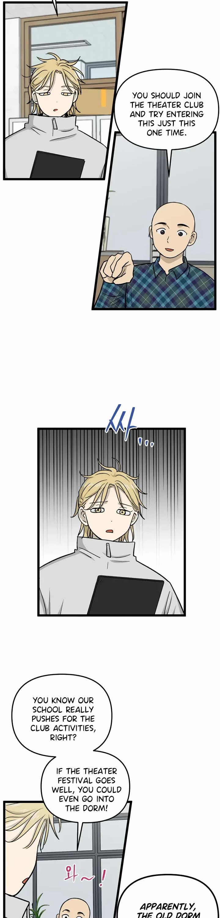 I Have No Home Chapter 220 page 2 - Chapter 220: Again, Eunyung (5)