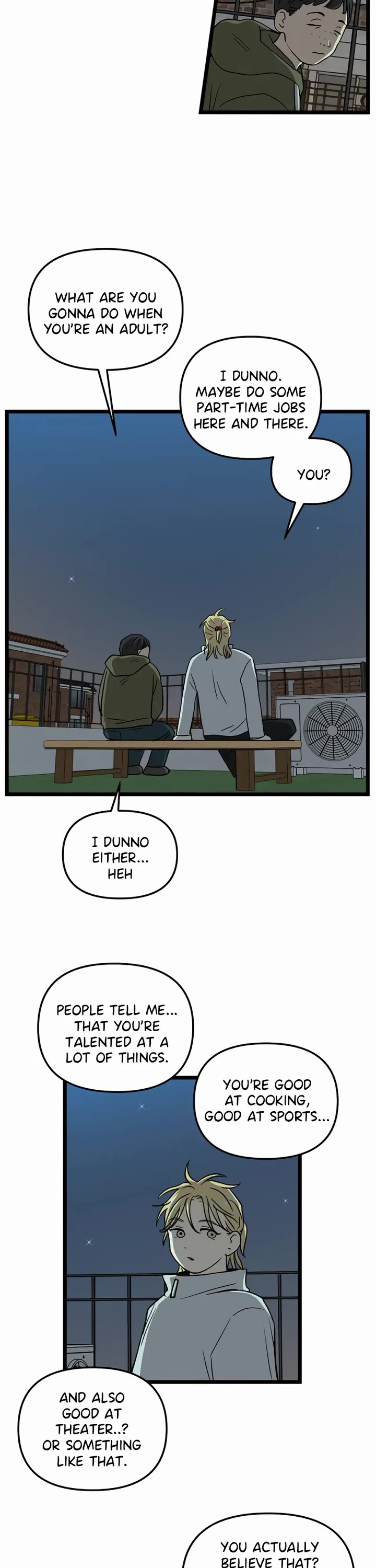 I Have No Home Chapter 220 page 20 - Chapter 220: Again, Eunyung (5)
