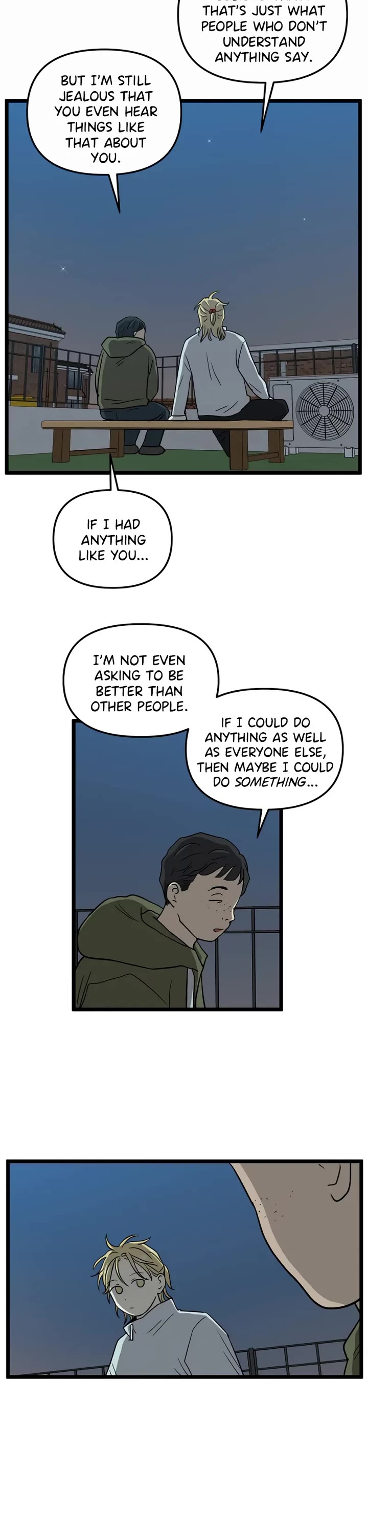 I Have No Home Chapter 220 page 21 - Chapter 220: Again, Eunyung (5)