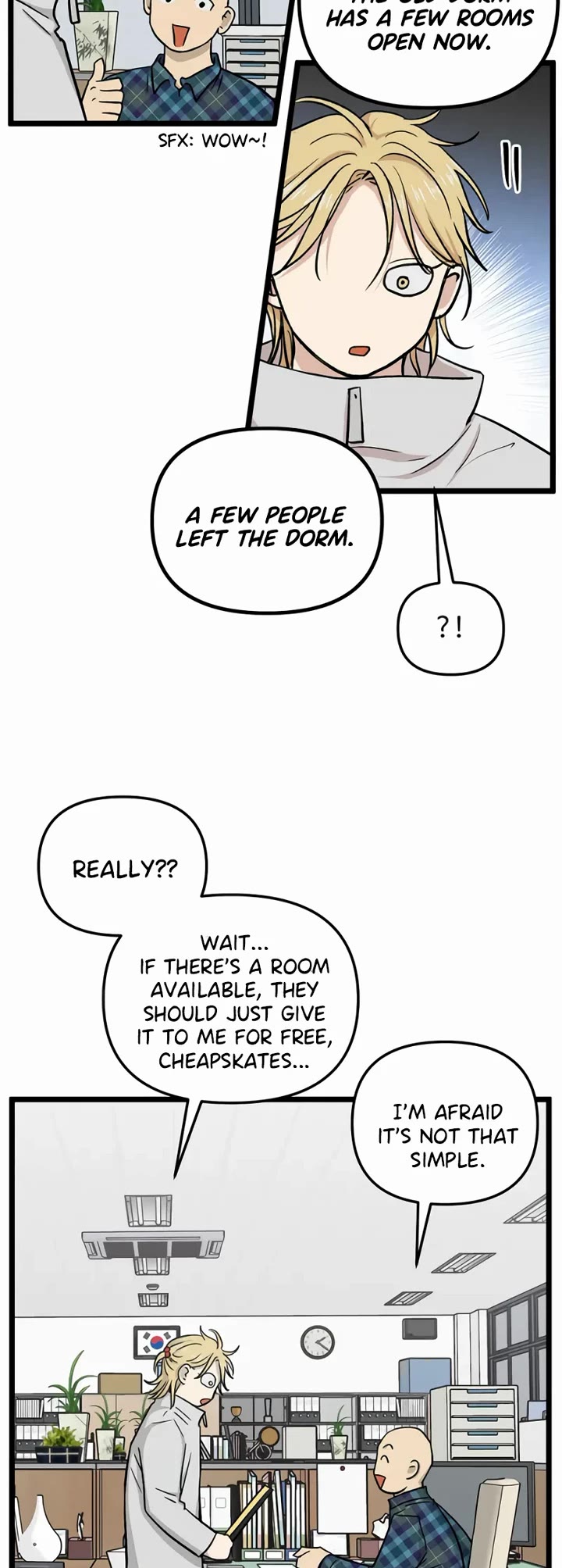 I Have No Home Chapter 220 page 3 - Chapter 220: Again, Eunyung (5)