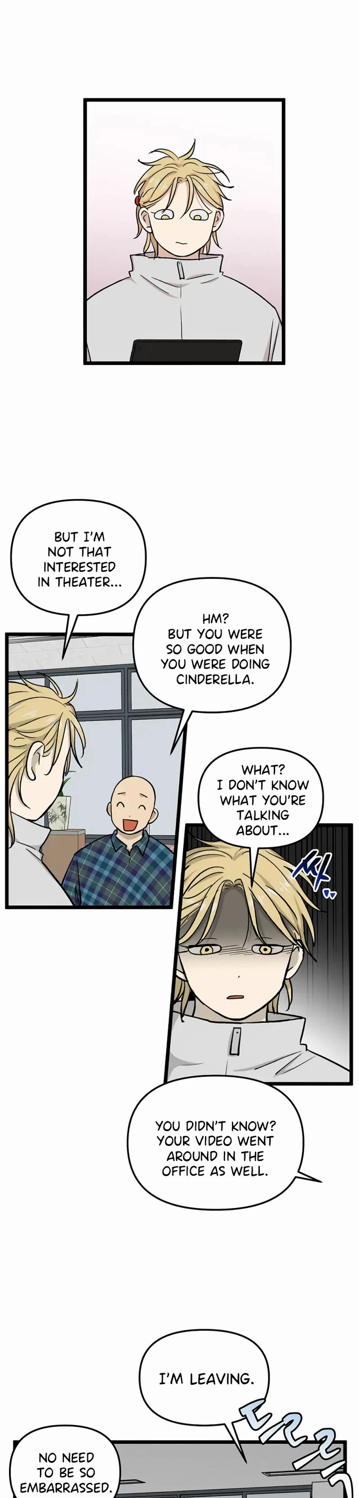 I Have No Home Chapter 220 page 5 - Chapter 220: Again, Eunyung (5)