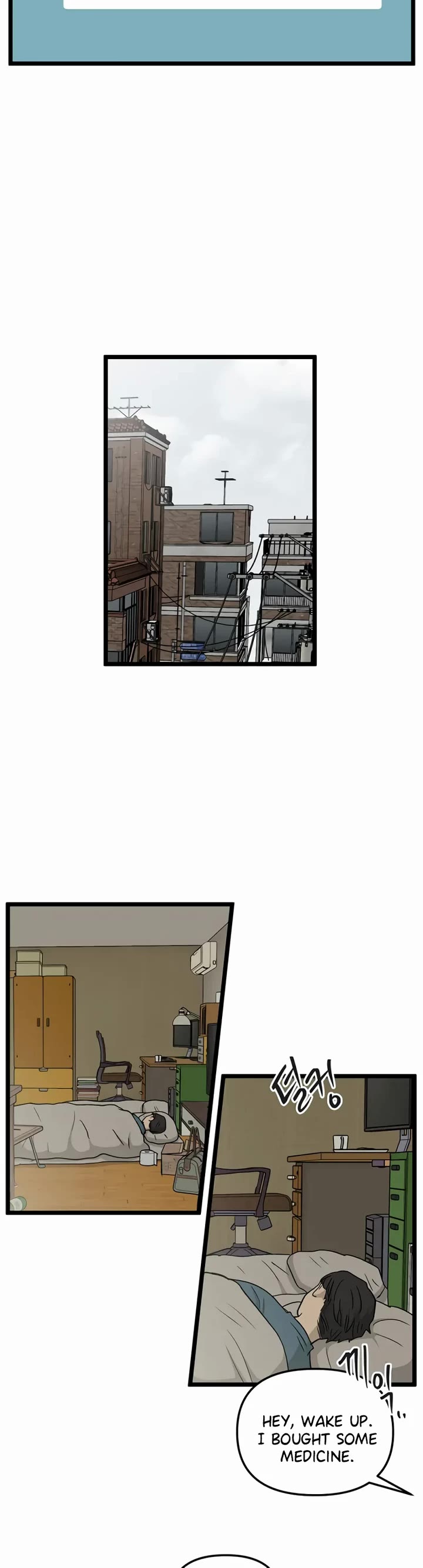 I Have No Home Chapter 221 page 11 - Chapter 221: Again, Eunyung (6)