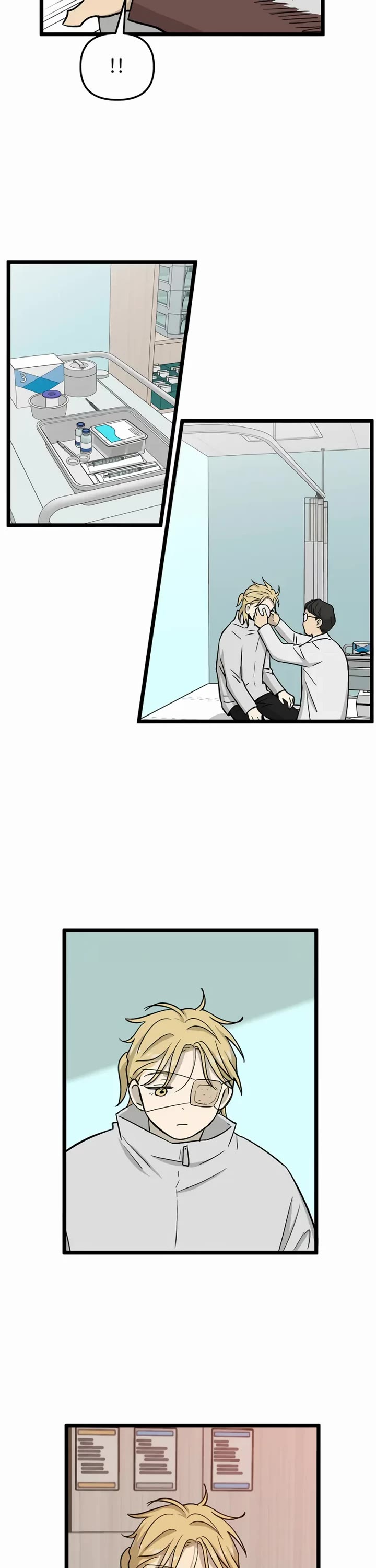 I Have No Home Chapter 221 page 19 - Chapter 221: Again, Eunyung (6)