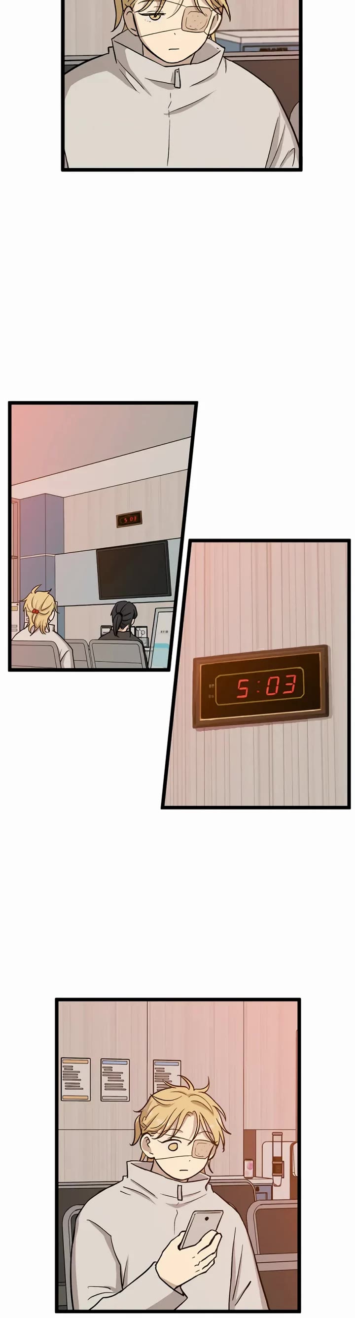 I Have No Home Chapter 221 page 20 - Chapter 221: Again, Eunyung (6)