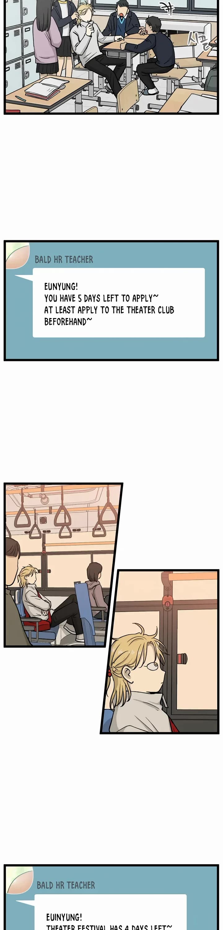 I Have No Home Chapter 221 page 3 - Chapter 221: Again, Eunyung (6)