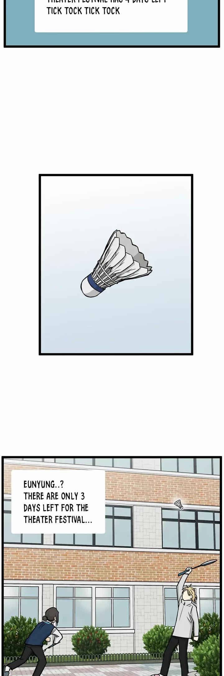I Have No Home Chapter 221 page 4 - Chapter 221: Again, Eunyung (6)