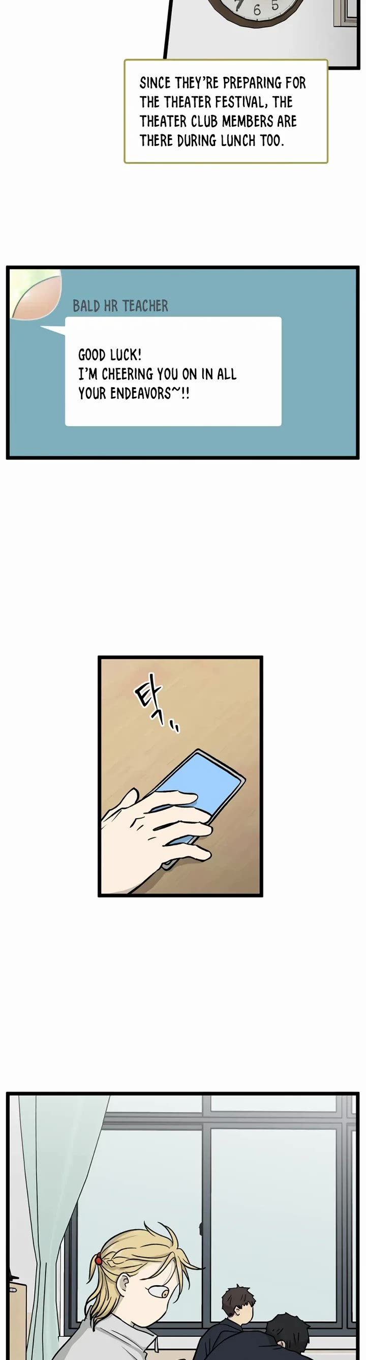 I Have No Home Chapter 221 page 7 - Chapter 221: Again, Eunyung (6)