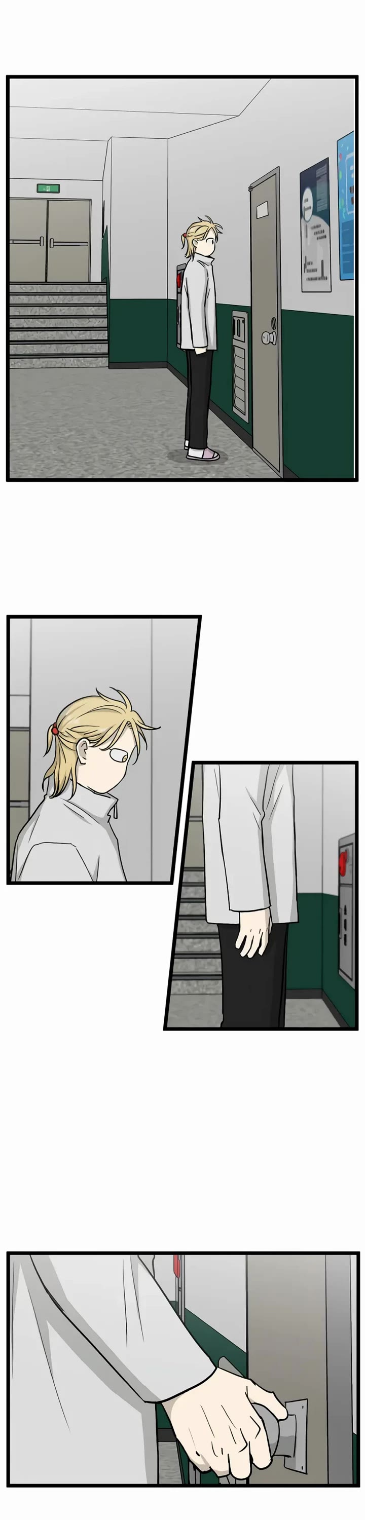 I Have No Home Chapter 221 page 9 - Chapter 221: Again, Eunyung (6)