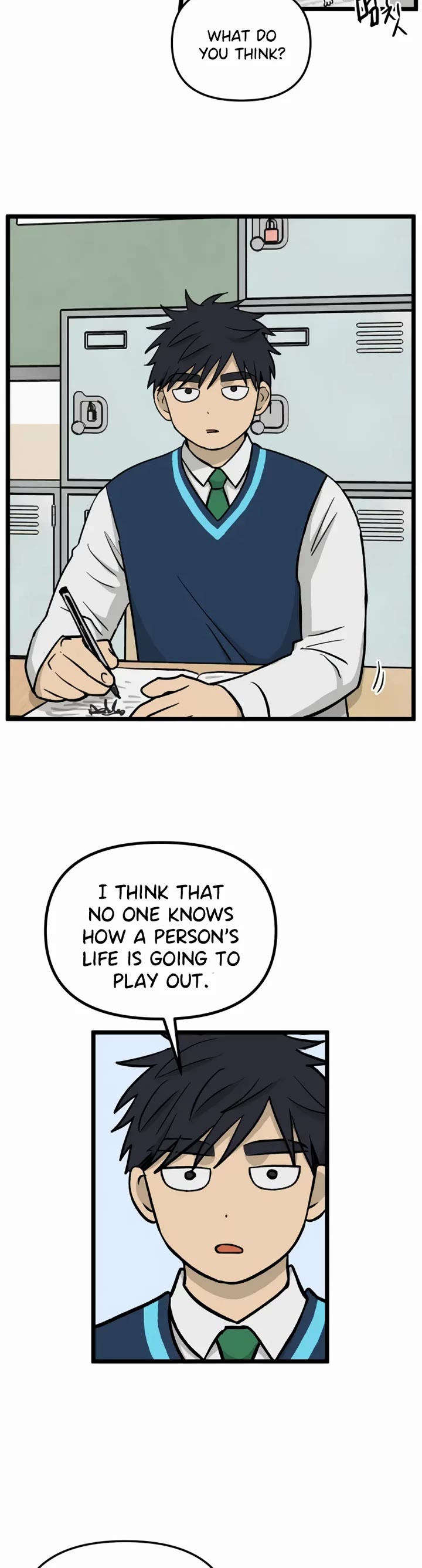 I Have No Home Chapter 222 page 10 - Chapter 222: Again, Eunyung (7)