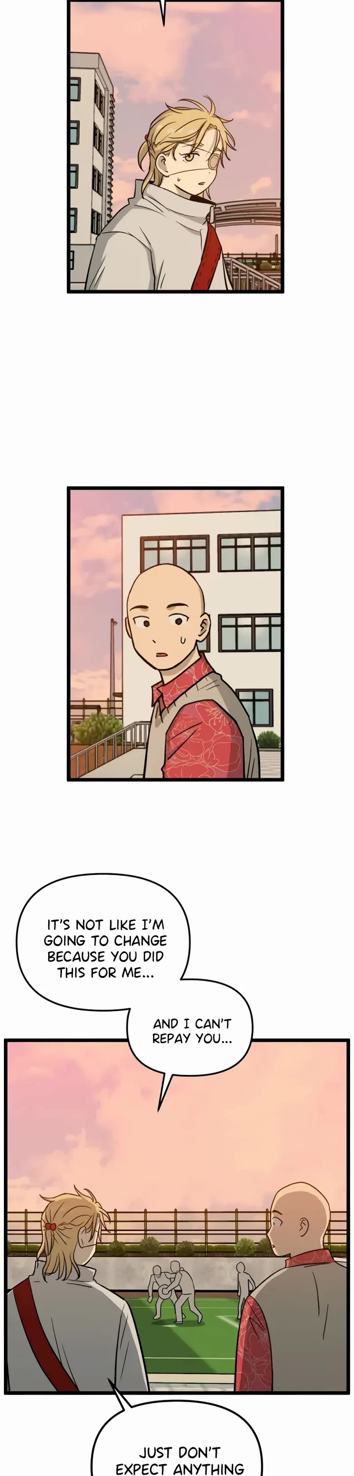 I Have No Home Chapter 222 page 21 - Chapter 222: Again, Eunyung (7)