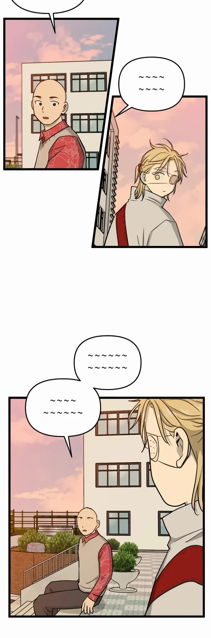 I Have No Home Chapter 222 page 23 - Chapter 222: Again, Eunyung (7)