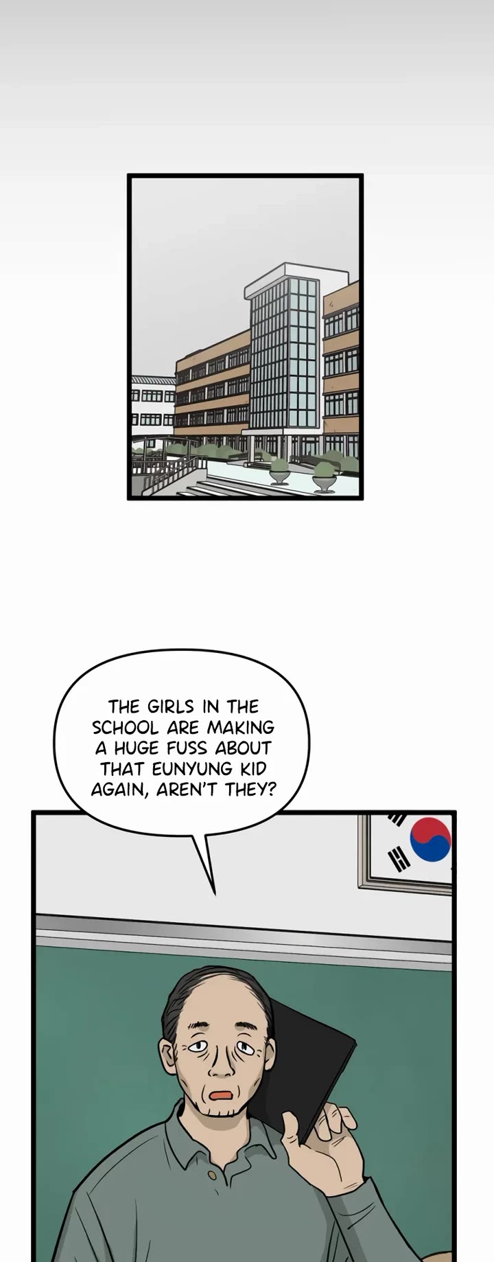 I Have No Home Chapter 222 page 6 - Chapter 222: Again, Eunyung (7)