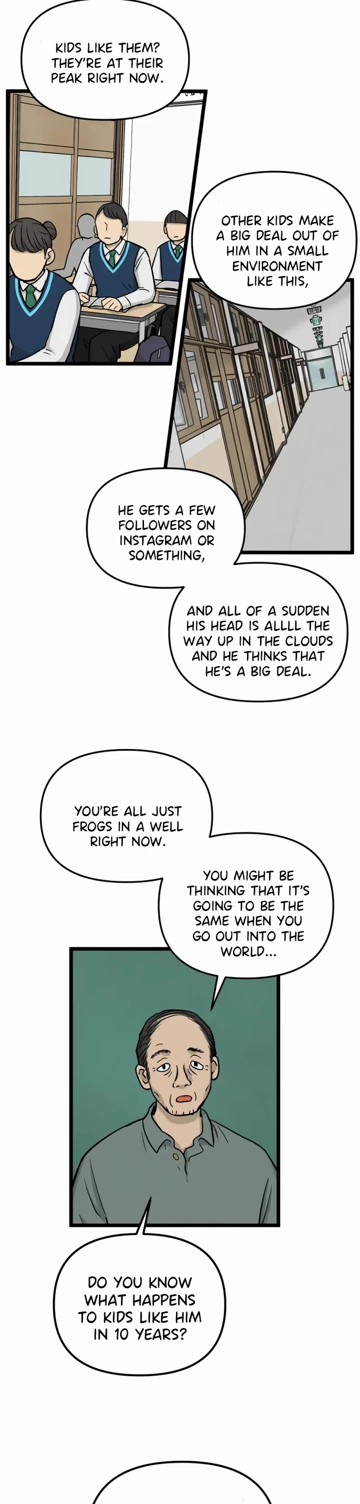 I Have No Home Chapter 222 page 8 - Chapter 222: Again, Eunyung (7)
